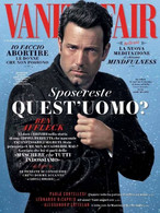 Ben Affleck, Vanity Fair 19 November 2014 - Moda