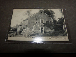 Carte Postale Avennes Moulin Du Ciplet - Braives