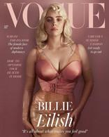 Vogue U.K. - 2021 - Billie Eilish - Moda