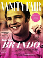 Vanity Fair Italia - 2014 - Marlon Brando - Moda