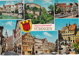 ALLEMAGNE ,,,,UNIVERSITATSSTADT ,,,,,,,TUBINGEN,,,,,JOLIE  CARTE ,,,,,MULTIVUES,,,,, - Tuttlingen