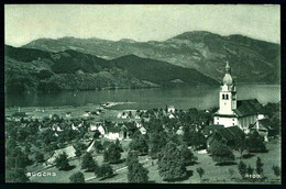 A58  SUISSE    CPA  BUOCHS - Buochs