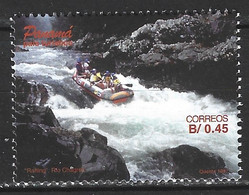 PANAMA. N°1173 De 1998. Rafting. - Rafting