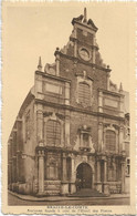 Braine-le-Comte  *   Ancienne Façade à Côté De L'Hotel Des Postes - Braine-le-Comte