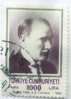 Turquie - Mustafa Kemal Atatürk - Used Stamps