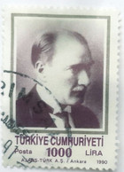Turquie - Mustafa Kemal Atatürk - Usados