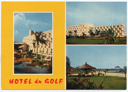 COTE D'IVOIRE - ABIDJAN HOTEL DU GOLF - Côte-d'Ivoire