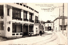 RESTAURANT BELLE VUE - Saint-Jean-Cap-Ferrat