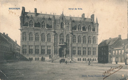 MOUSCRON  HOTEL DE VILLE     ZIE AFBEELDINGEN - Mouscron - Moeskroen