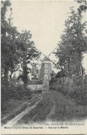 Bourg-Léopold   *   Camp De Beverloo  -  Vue Sur Le Moulin (Molen) - Leopoldsburg (Kamp Van Beverloo)