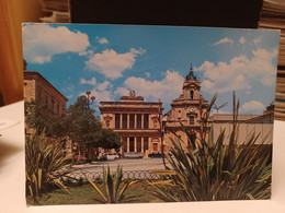 Cartolina Vittoria Prov Ragusa  Piazza Del Popolo - Ragusa