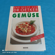 Das Beste Aus Dr. Oetker - Gemüse - Comidas & Bebidas