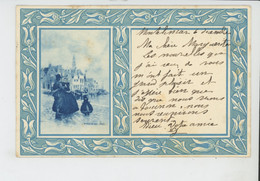 PAYS BAS - ZEELAND - AXEL - Middelburg (1900) - Axel