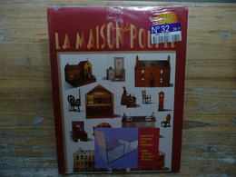 LA MAISON DE POUPEE N° 32 VOLUME III FASCICULE 5 ? PAROI LATERALE SALLE DE BAIN ED. DEL PRADO SOUS BLISTER COMME NEUF - Casa & Decoración