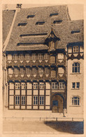 BRAUNSCHWEIG - BRAUNSCHWEIG.DAMMER SCHES HAUS - CARTOLINA FP SPEDITA NEL 1913 - Braunschweig
