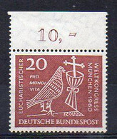 Germany 1960 - Used (1BND28) - Gebraucht