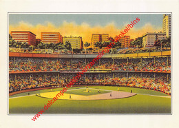 Polo Grounds Stadium - Baseball - New York - United States USA - Stades & Structures Sportives