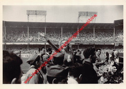 Marilyn Monroe At Yankee Stadium 1959 - Baseball - Bronx New York City - New York - United States USA - Bronx