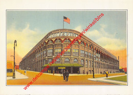 Ebbets Field - Baseball - Brooklyn Dodgers - New York - United States USA - Brooklyn