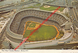 Yankee Stadium - New York Yankees - New York City - Baseball - Bronx New York City - New York - United States USA - Bronx