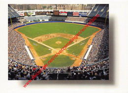 Yankee Stadium - New York Yankees - New York City - Baseball - Bronx New York City - New York - United States USA - Bronx