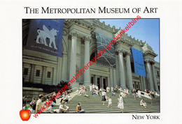 The Metropolitan Museum Of Art - MoMA - New York City - United States USA - Musées