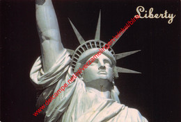 Statue Of Liberty - New York City - United States USA - Estatua De La Libertad