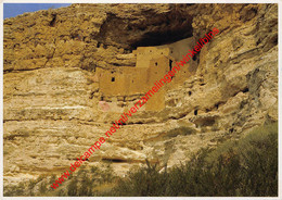 Montezuma Castle - Sinagua - National Monument - Arizona - United States USA - Other & Unclassified