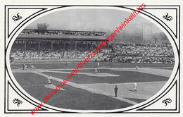 Philadelphia - Old Exposition Park - Baseball - Pennsylvania - United States USA - Philadelphia