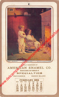 Providence - American Enamel CO. - Rhode Island - United States USA - Providence