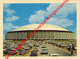 Trading Card 9,5x7cm - Astrodome Houston - Texas - United States USA - Houston