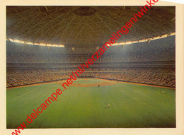 Trading Card 9,5x7cm - Astrodome Houston - Texas - United States USA - Houston