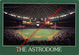 Houston - Astrodome Stadium - Baseball - Texas - United States USA - Houston