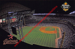 Houston - Minute Maid Park - Houston Astros - Baseball - Texas - United States USA - Houston