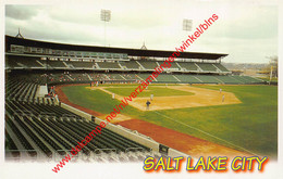 Salt Lake City - Franklin Covey Stadium - Baseball - Utah - United States USA - Salt Lake City