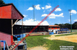 Huntington - St. Cloud Commons - Baseball - West Virginia - United States USA - Huntington