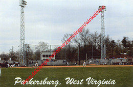 Parkersburg - Bennett Stump Field - Baseball - West Virginia - United States USA - Parkersburg