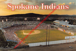 Spokane Interstate Fairgrounds Stadium - Spokane Indians - Baseball - Washington - United States USA - Spokane
