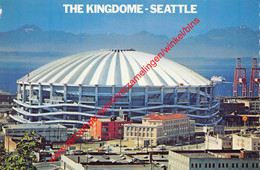 Seattle - The Kingdome Stadium - Baseball - Washington - United States USA - Seattle