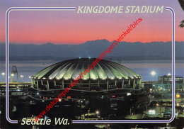 Seattle - The Kingdome Stadium - Baseball - Washington - United States USA - Seattle