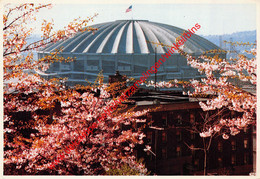 Seattle - The Kingdome Stadium - Baseball - Washington - United States USA - Seattle