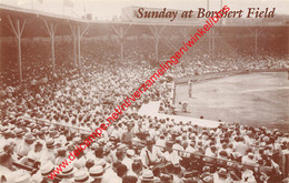 Milwaukee - Sunday At Borchert Field - Baseball - Wisconsin - United States USA - Milwaukee