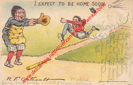 I Expect To Be Home Soon - 1905 Ottmann - Baseball - Baseball
