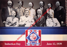 Induction Day 1939 - The National Baseball Hall Of Fame And Museum - Cooperstown New York - Honkbal
