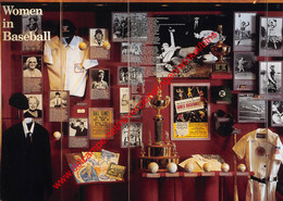 Women In Baseball - The National Baseball Hall Of Fame And Museum - Cooperstown New York - Baseball