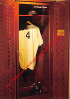 Lou Gehrig's Locker - The National Baseball Hall Of Fame And Museum - Cooperstown New York - Baseball