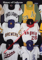 Uniforms Exhibit - The National Baseball Hall Of Fame And Museum - Cooperstown New York - Honkbal