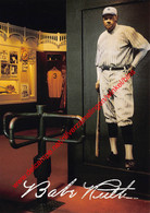 Babe Ruth Room - The National Baseball Hall Of Fame And Museum - Cooperstown New York - Baseball