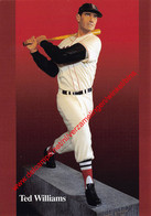 Ted Williams - The National Baseball Hall Of Fame And Museum - Cooperstown New York - Honkbal