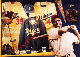 The Brooklyn Dodgers - The National Baseball Hall Of Fame And Museum - Cooperstown New York - Honkbal